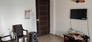 Bathroom in 1 BHK Apartment at Siddhi Nisarg, Wakad – for Sale
