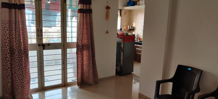 Living Room, siddhi-nisarg 1 Bedroom 660 Sq.Ft. Apartment In Wakad Pune 9412960