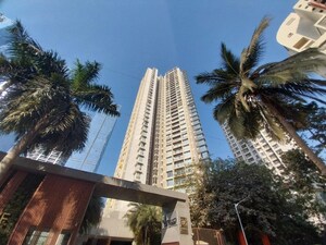 3 BHK Apartment – Exterior View View at Runwals The Reserve, Worli - for Rent