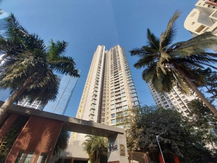 Exterior View, runwals-the-reserve 3 Bedroom 1475 Sq.Ft. Apartment In Worli Mumbai 9412934