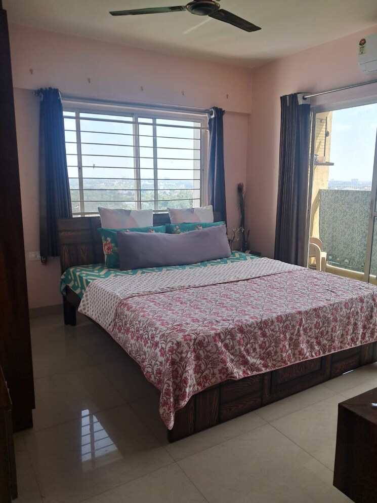 Bedroom, sbc-the-nest 2 Bedroom 1280 Sq.Ft. Apartment In Kannamangala Bangalore 9412945