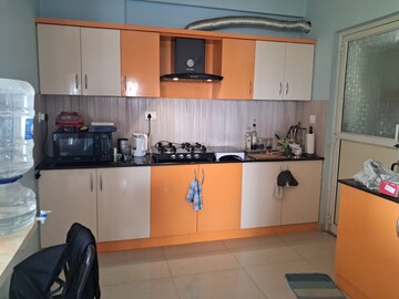 Kitchen in 2 BHK Apartment at SBC The Nest, Kannamangala – for Rent