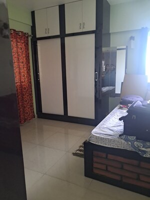 Bedroom in 2 BHK Apartment at SBC The Nest, Kannamangala – for Rent
