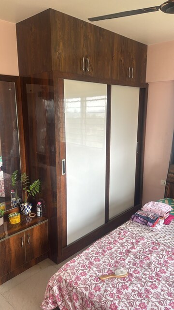 Bedroom in 2 BHK Apartment at SBC The Nest, Kannamangala – for Rent