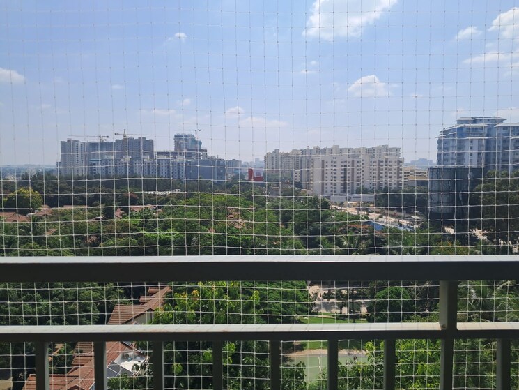 Balcony, sbc-the-nest 2 Bedroom 1280 Sq.Ft. Apartment In Kannamangala Bangalore 9412945
