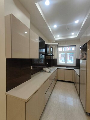 Kitchen in 3 BHK Apartment at Emaar The Palm Drive-The Premier Terraces, Sector 66 – for Sale