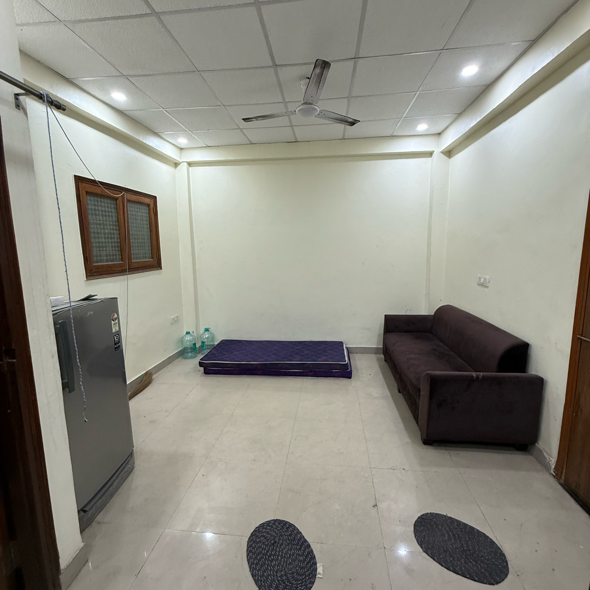 1.5 BHK + Pooja Room Builder Floor For Rent in Sector 63 a 