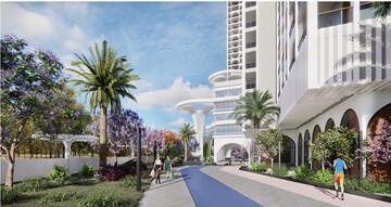 2 BHK Apartment For Sale in Namishree Vrindavan, Kondapur