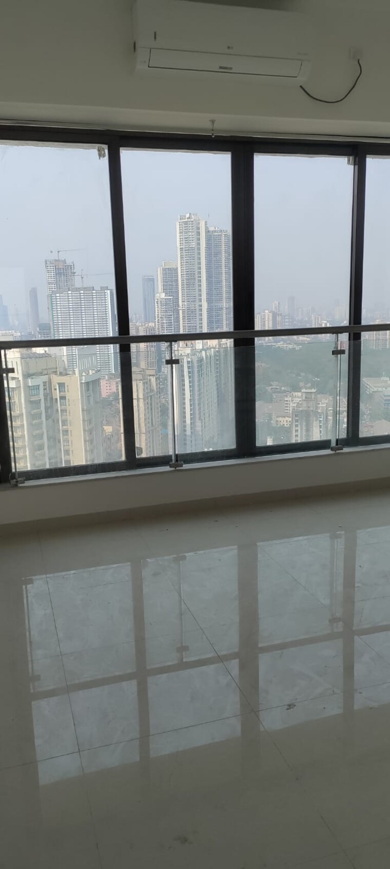 Balcony, peninsula-celestia-spaces 3 Bedroom 1233 Sq.Ft. Apartment In Parel Mumbai 9412969