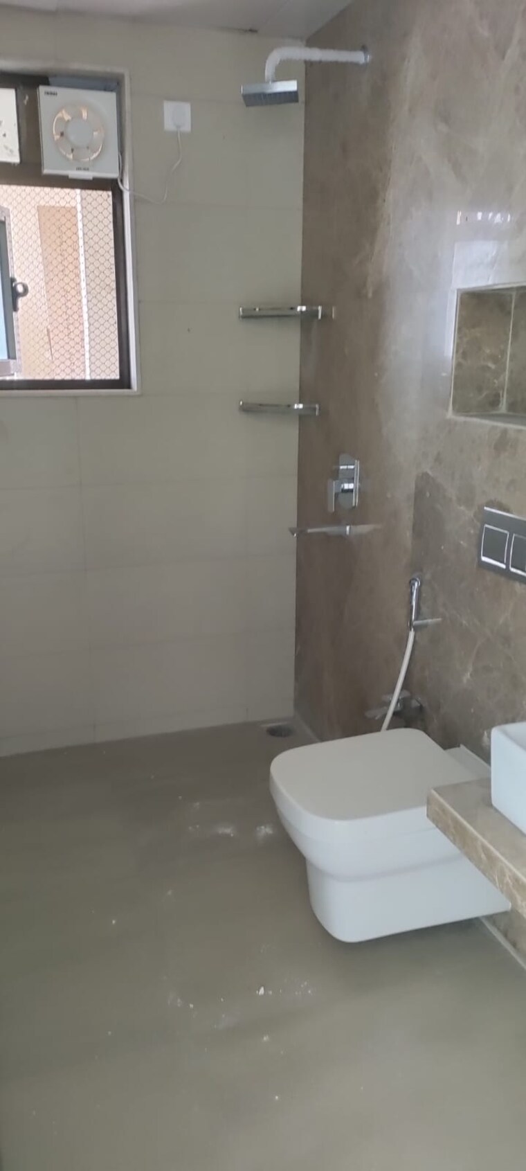 Bathroom, peninsula-celestia-spaces 3 Bedroom 1233 Sq.Ft. Apartment In Parel Mumbai 9412969