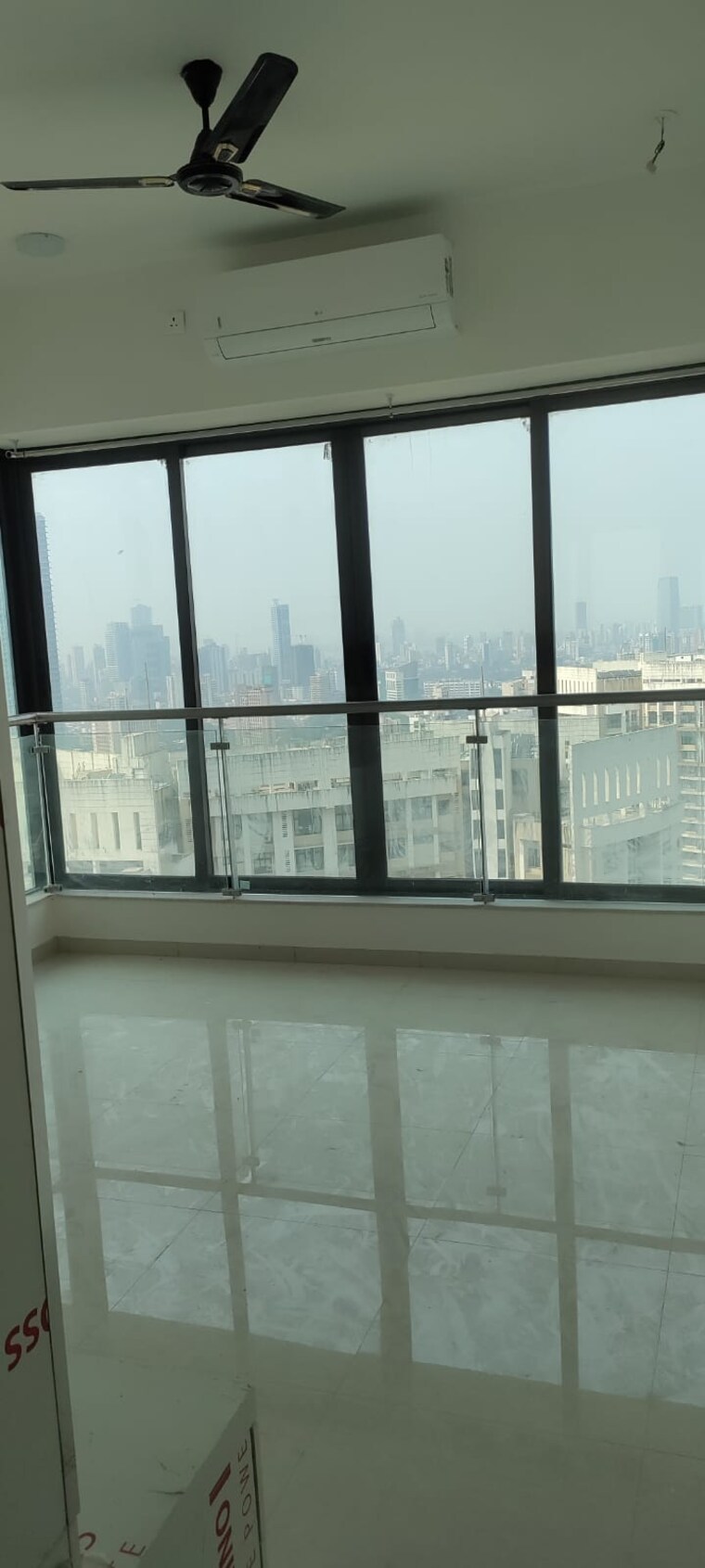 Balcony, peninsula-celestia-spaces 3 Bedroom 1233 Sq.Ft. Apartment In Parel Mumbai 9412969