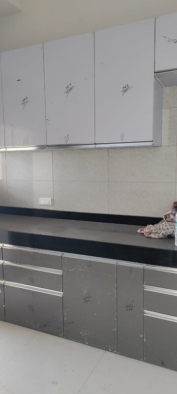 Kitchen in 3 BHK Apartment at Peninsula Celestia Spaces, Parel – for Rent