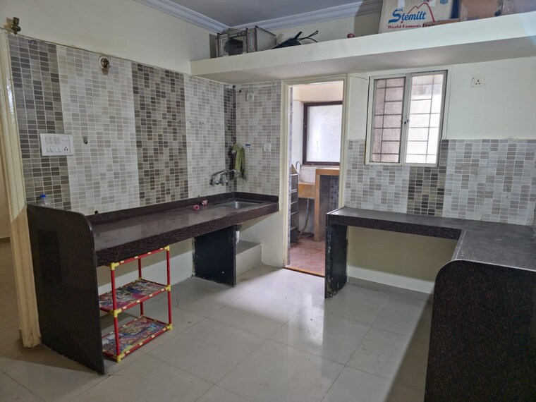 Kitchen, sollanaa-apartment 1 Bedroom 616 Sq.Ft. Apartment In Thergaon Pune 9412994