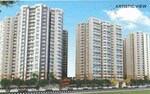 2 BHK + Study Room 1150 Sq.Ft. Apartment in BSB Vaibhav Heritage Height