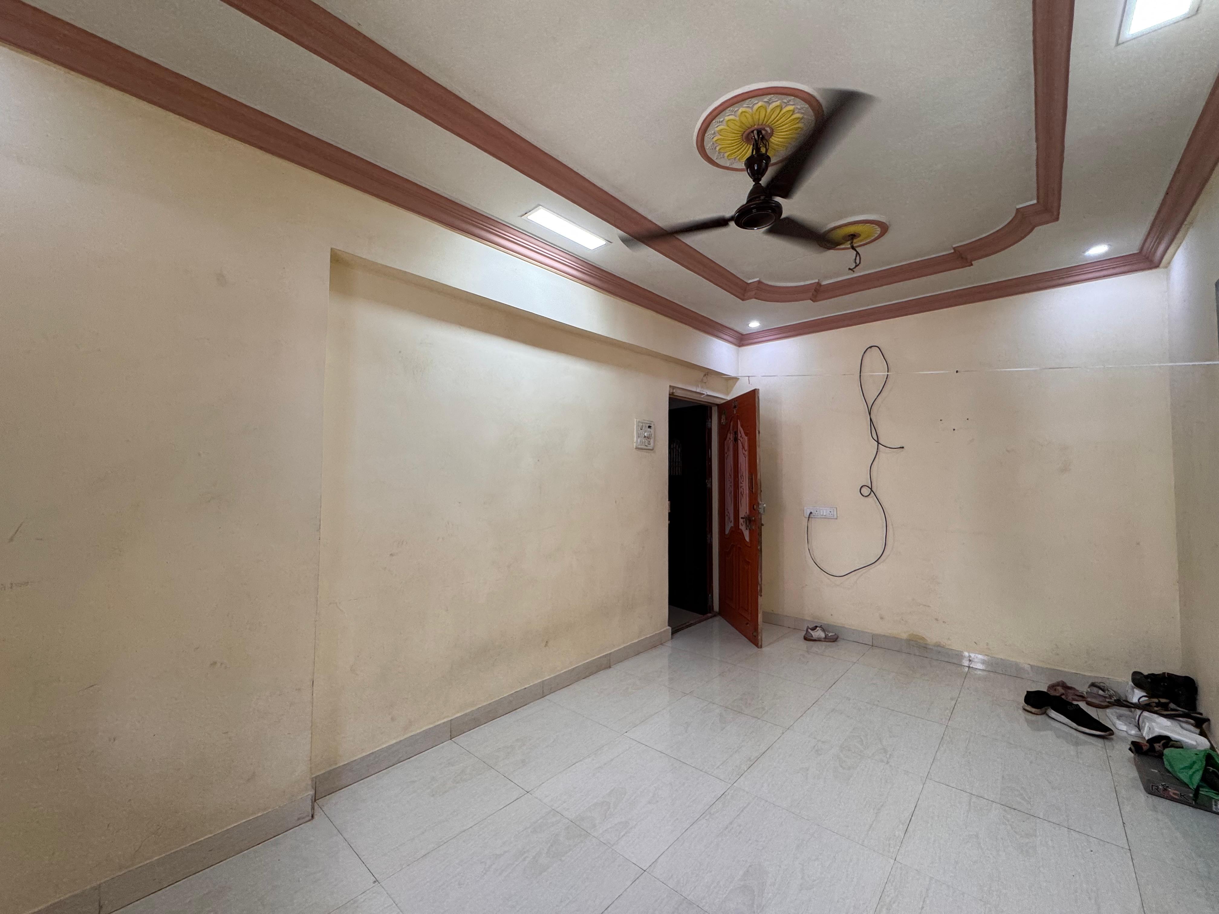 1 BHK Apartment For Sale in New Evershine Gardens