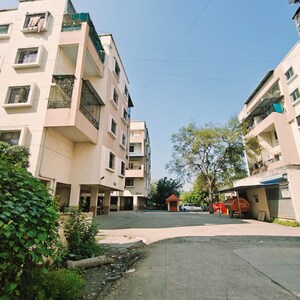 1 BHK Apartment – Exterior View View at Vitthal Sangam, Sarita Vihar - for Sale