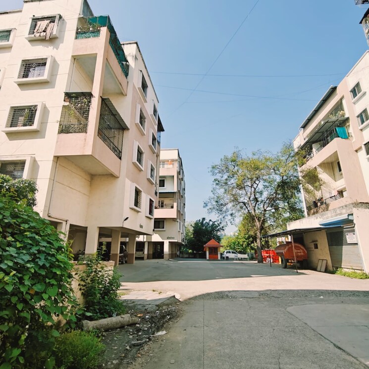 Exterior View, vitthal-sangam 1 Bedroom 615 Sq.Ft. Apartment In Sarita Vihar Pune 9413014