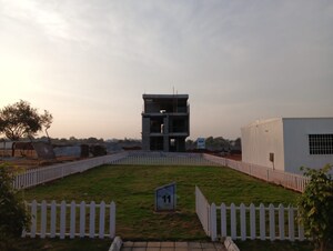  Plot – Exterior View View at Akshayanagar - for Sale