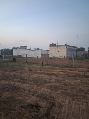  Plot – Exterior View View at Vatika Kunj, Bhondsi - for Sale