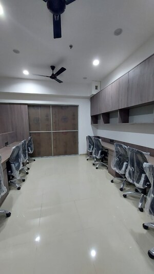 Parking in  Office Space at Gajra G Square Business Park, Vashi Sector 30a – for Rent