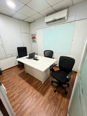 Team Area in  Office Space at Gajra G Square Business Park, Vashi Sector 30a – for Rent
