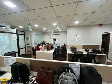 Team Area in  Office Space at Gajra G Square Business Park, Vashi Sector 30a – for Rent