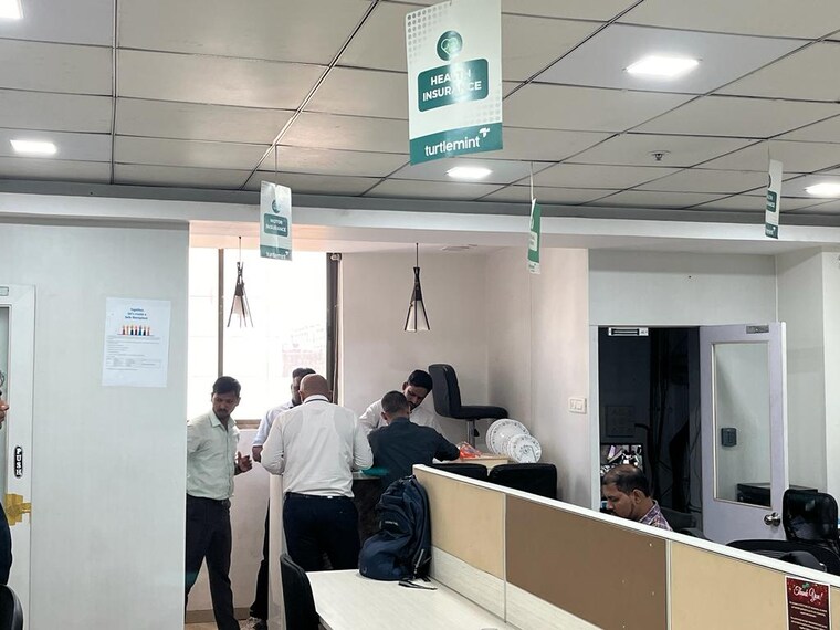 Team Area, gajra-g-square-business-park Commercial Office Space 1202 Sq.Ft. In Vashi Sector 30a Navi Mumbai 9413023