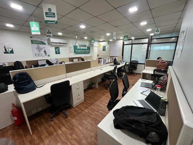 Team Area, gajra-g-square-business-park Commercial Office Space 1202 Sq.Ft. In Vashi Sector 30a Navi Mumbai 9413023
