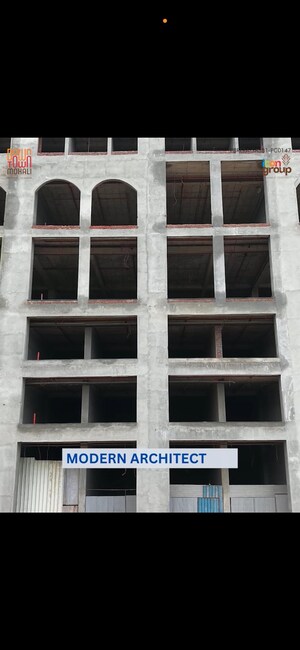  Showroom – Exterior View View at Sector 62, Mohali - for Sale