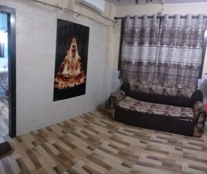 1 BHK Apartment For Rent in Anuja CHS Dombivli East, Dombivli East