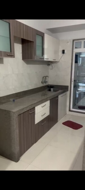 Kitchen in 2 BHK Apartment at SKD Pinnacolo, Mira Road – for Rent