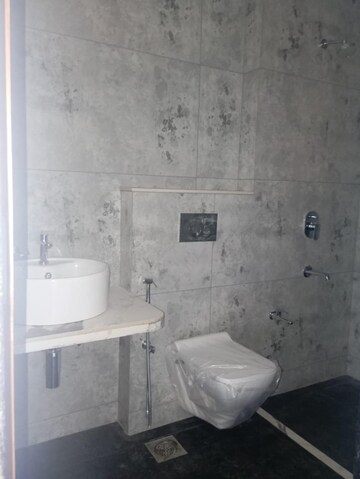 Bathroom in 2 BHK Apartment at Dona Paula – for Sale