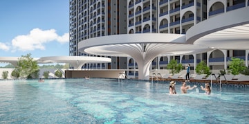 3 BHK Apartment – Exterior View View at Namishree Vrindavan, Kondapur - for Sale