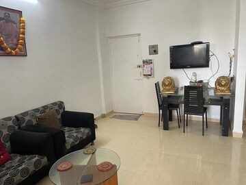 Master Bedroom in 1 BHK Apartment at Aboli Estate, Dombivli East – for Rent