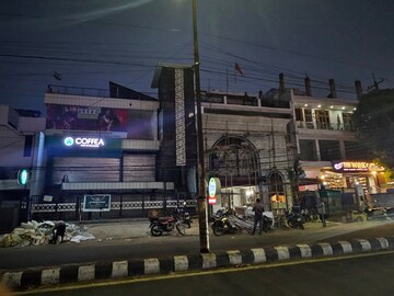  Shop – Exterior View View at Indira Nagar - for Rent