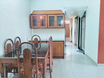 Floor Plan in 2 BHK Apartment at K Raheja Heights, Malad East – for Rent