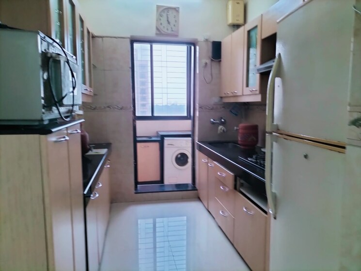 Kitchen, k-raheja-heights 2 Bedroom 730 Sq.Ft. Apartment In Malad East Mumbai 9413102