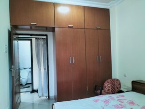 Bedroom in 2 BHK Apartment at K Raheja Heights, Malad East – for Rent