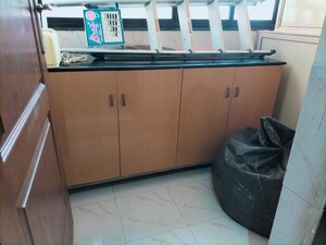 Master Bedroom in 2 BHK Apartment at K Raheja Heights, Malad East – for Rent