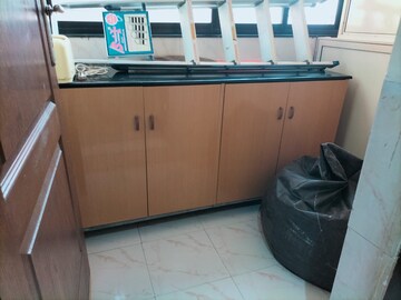 Master Bedroom in 2 BHK Apartment at K Raheja Heights, Malad East – for Rent