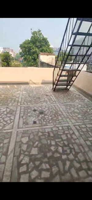 Balcony in 2 BHK Builder Floor at Espire Towers, Sector 37 – for Rent
