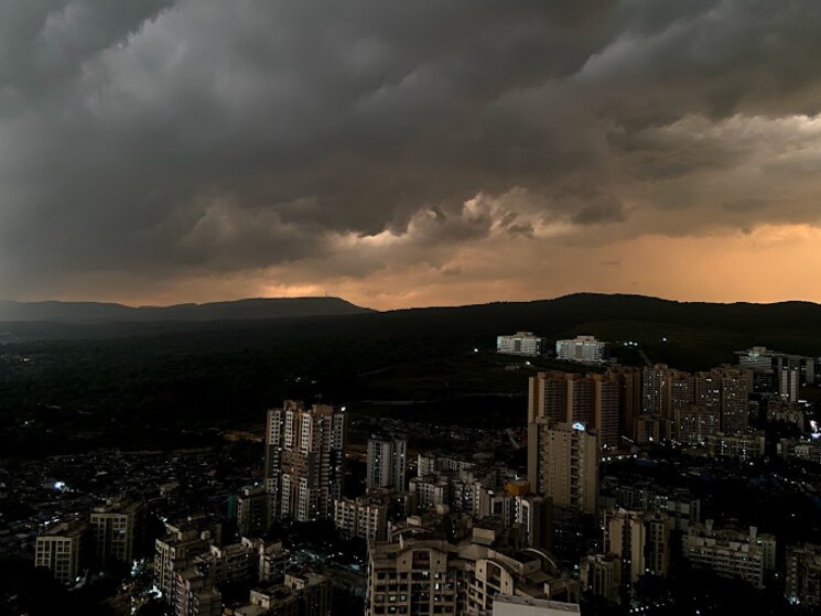 Exterior View, jp-decks 2 Bedroom 840 Sq.Ft. Apartment In Goregaon East Mumbai 9413091