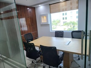 Team Area in  Office Space at Nirman Vihar – for Rent