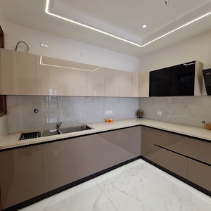 Kitchen in 4 BHK Villa at Vip Road – for Sale