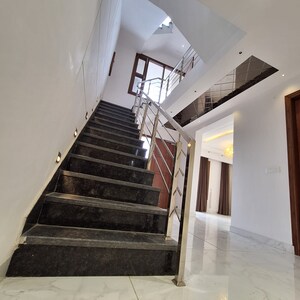 Staircase in 4 BHK Villa at Vip Road – for Sale