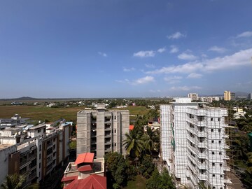 1 BHK Apartment – Exterior View View at Opal Aqua, Vasai West - for Sale