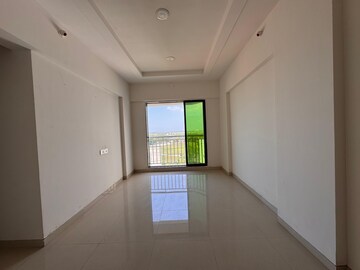 Building Lobby in 1 BHK Apartment at Opal Aqua, Vasai West – for Sale