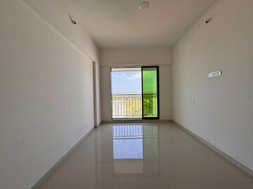 Building Lobby in 1 BHK Apartment at Opal Aqua, Vasai West – for Sale