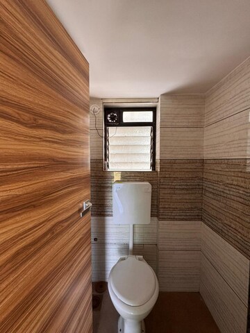 Staircase in 1 BHK Apartment at Opal Aqua, Vasai West – for Sale