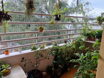 2 BHK Apartment For Rent in Karan Gharonda, Wadgaon Sheri